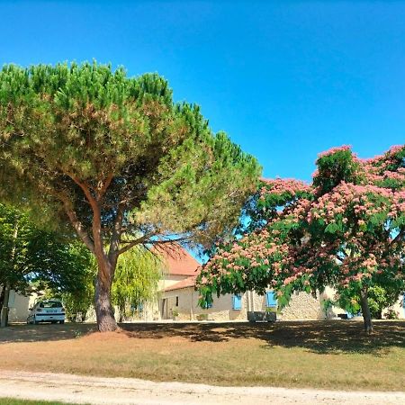 Villa Le Pigeonnier Gersois Condom Exterior foto